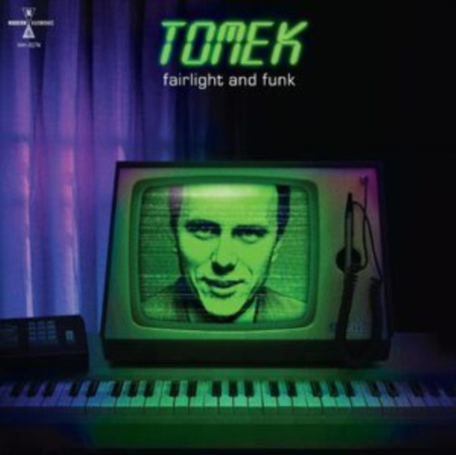 Audio Fairlight and Funk Tomek