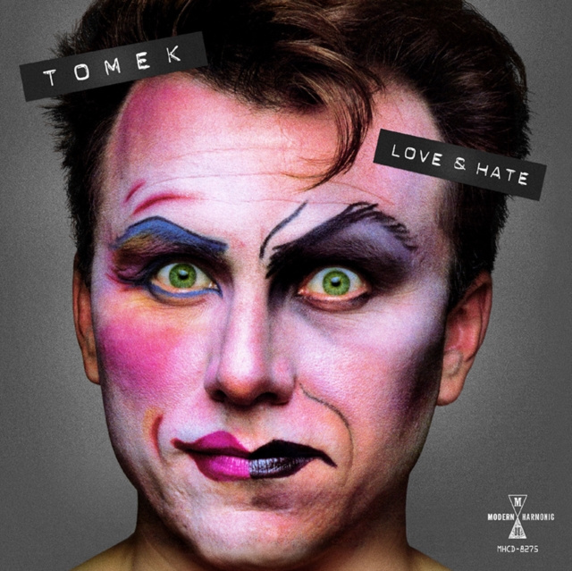 Audio Love & hate Tomek