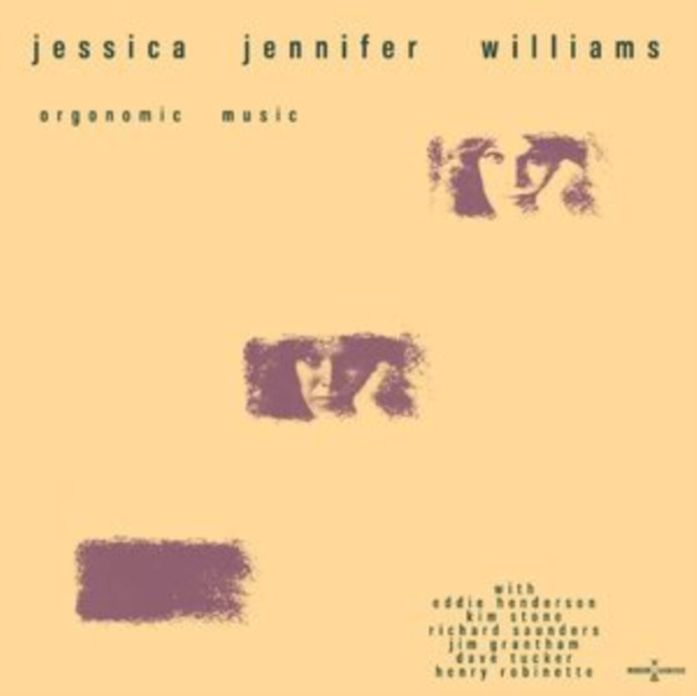 Audio Orgonomic Music Jessica Williams