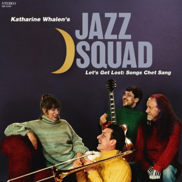 Audio Let's Get Lost Katharine Whalen's Jazz Squad
