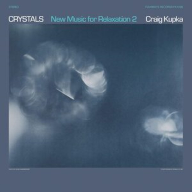 Audio Crystals Craig Kupka