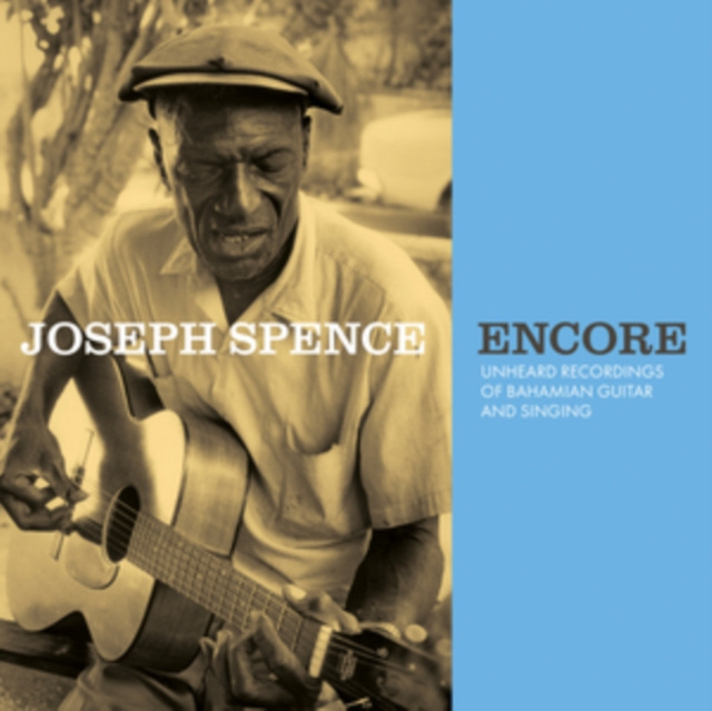 Аудио Encore Joseph Spence