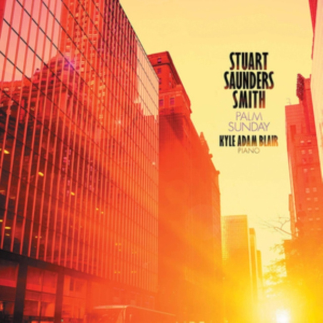 Audio Stuart Saunders Smith: Palm Sunday 