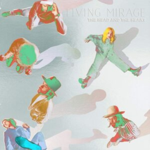 Audio Living Mirage The Head and the Heart