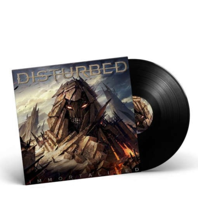 Audio Immortalized Disturbed