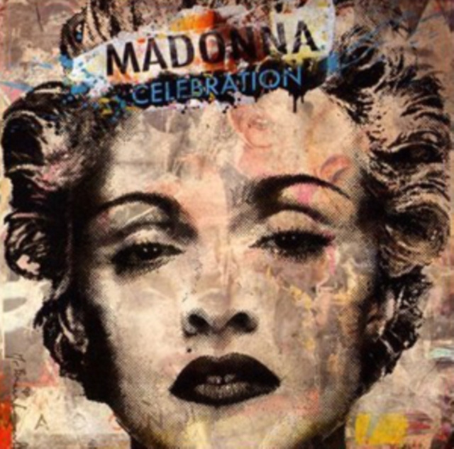 Аудио Celebration Madonna