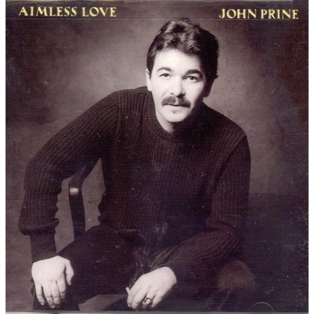 Audio Aimless Love John Prine