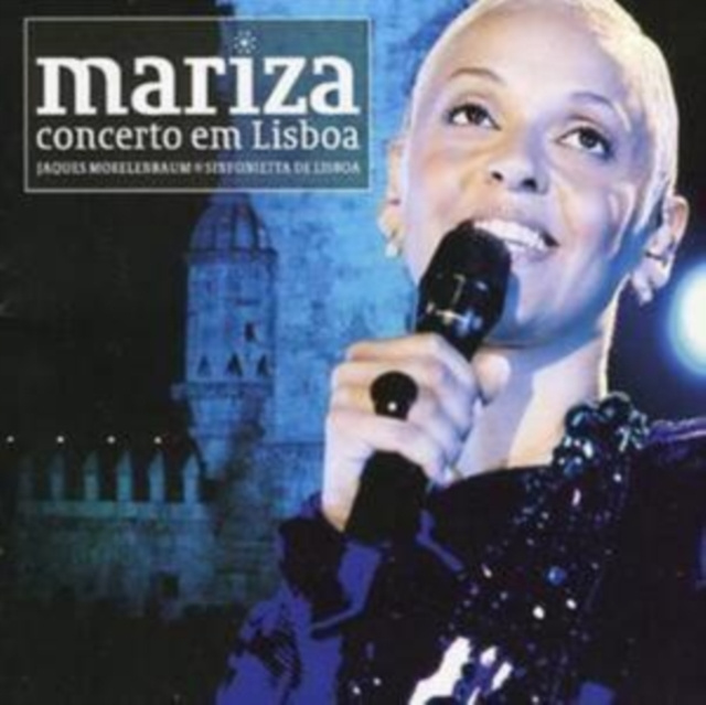 Audio Concerto Em Lisboa Mariza