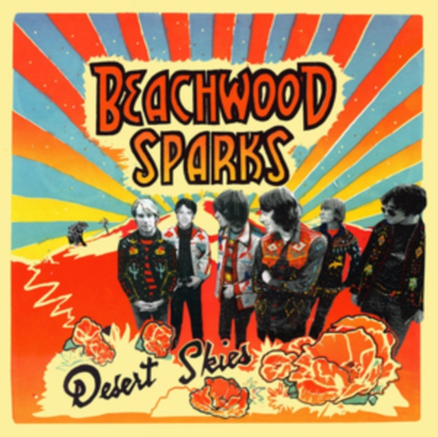 Audio Desert Skies Beachwood Sparks