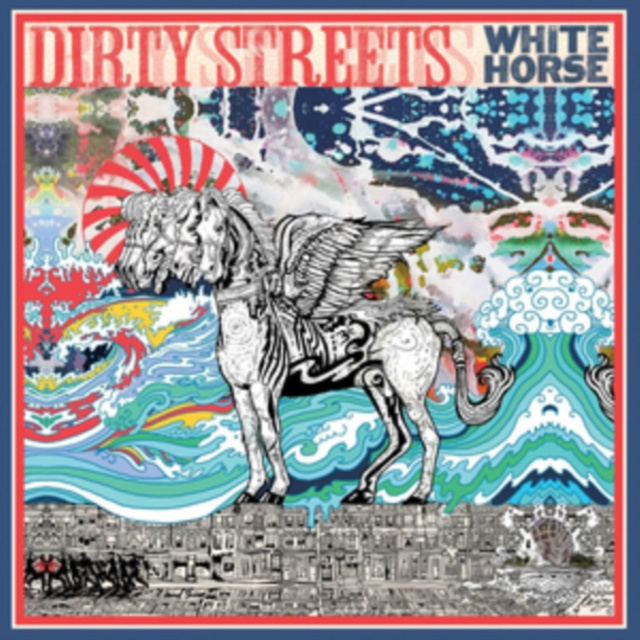 Audio White Horse Dirty Streets