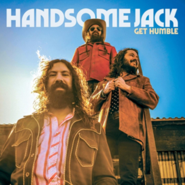 Audio Get Humble Handsome Jack