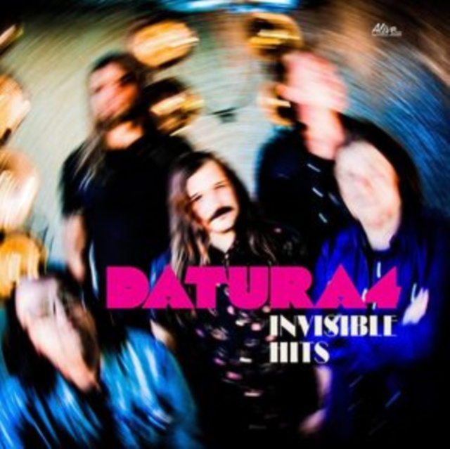 Audio Invisble Hits Datura4
