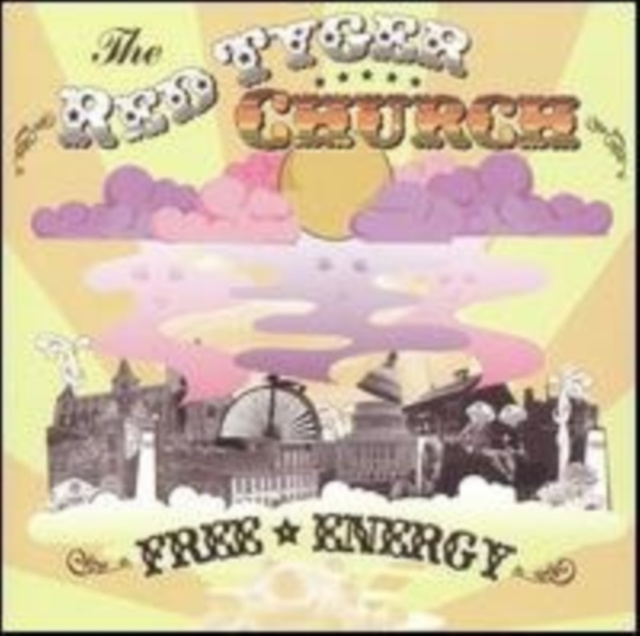 Аудио Free energy The Red Tyger Church