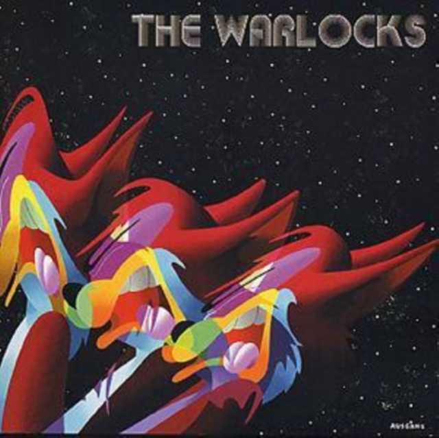 Audio The Warlocks The Warlocks