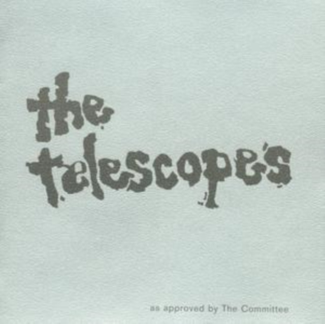 Audio As Approved By The... The Telescopes