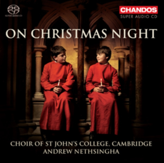 Audio On Christmas Night 