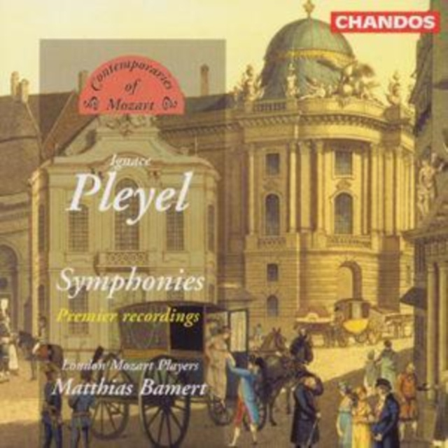 Audio Symphonies - Pleyel 