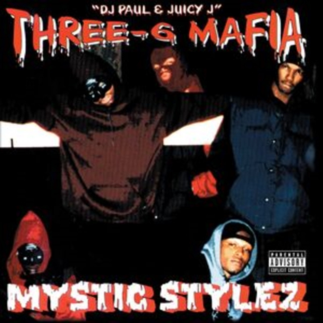 Audio Mystic Stylez Three 6 Mafia