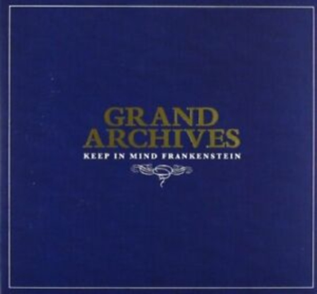 Audio Keep in Mind Frankenstein Grand Archives