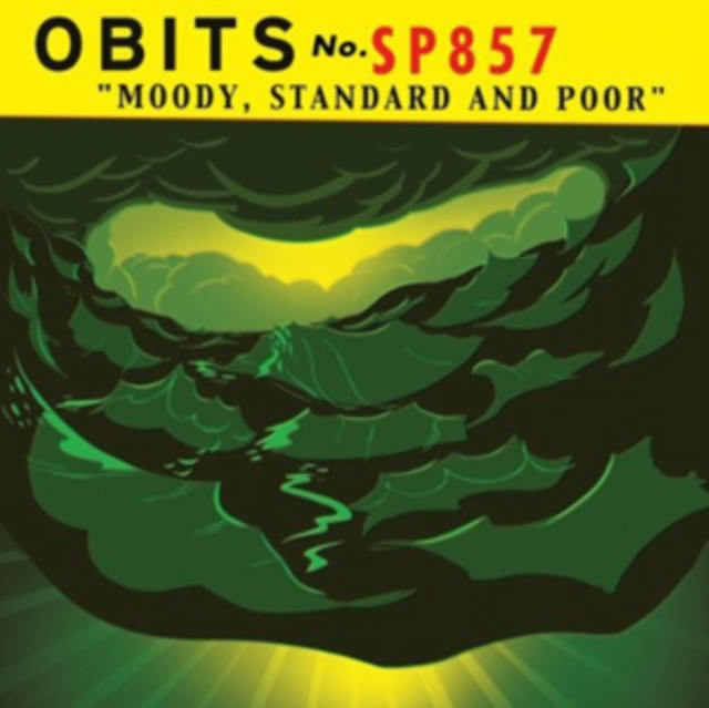 Audio Moody, Standard and Poor Obits
