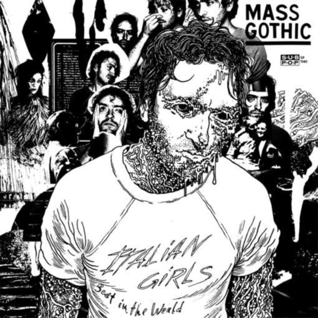 Audio Mass Gothic Mass Gothic