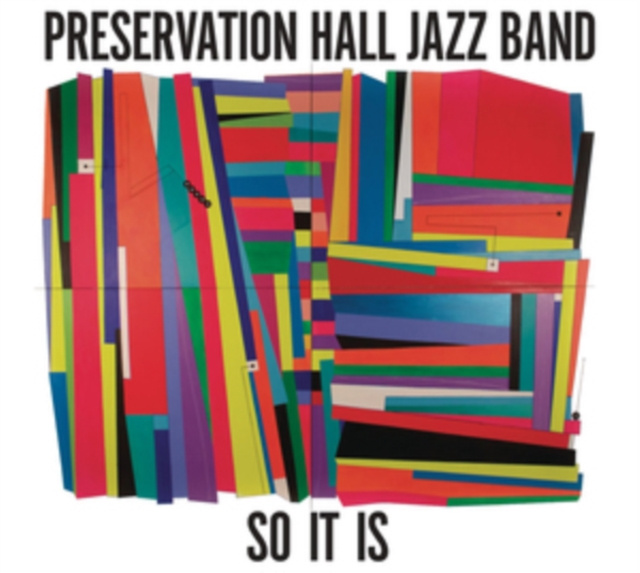 Audio So It Is Preservation Hall Jazz Band