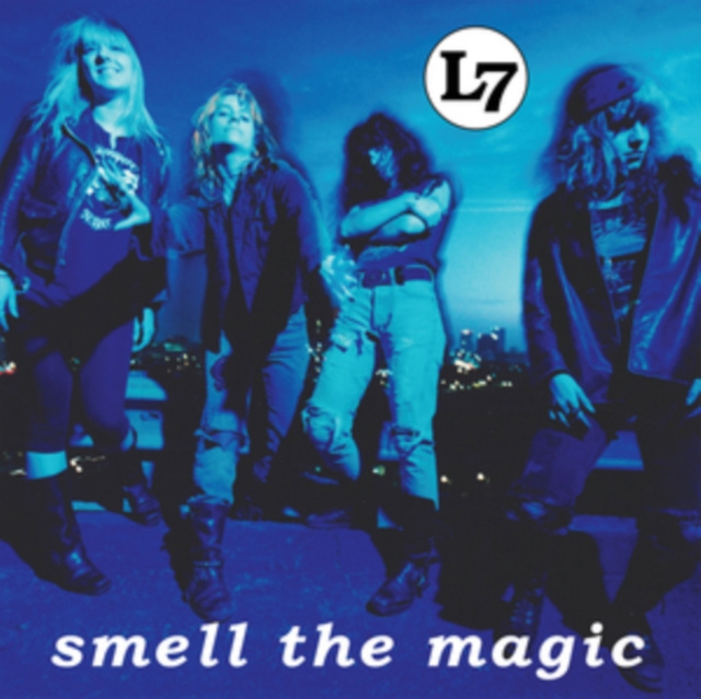 Audio Smell the Magic L7