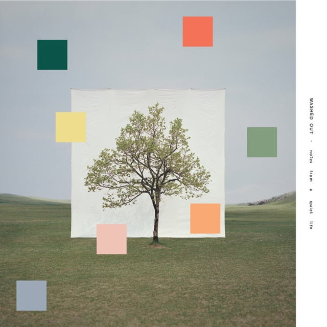 Audio Notes from a Quiet Life Washed Out