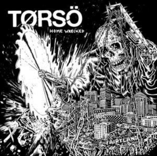 Audio Home Wrecked TORSÖ