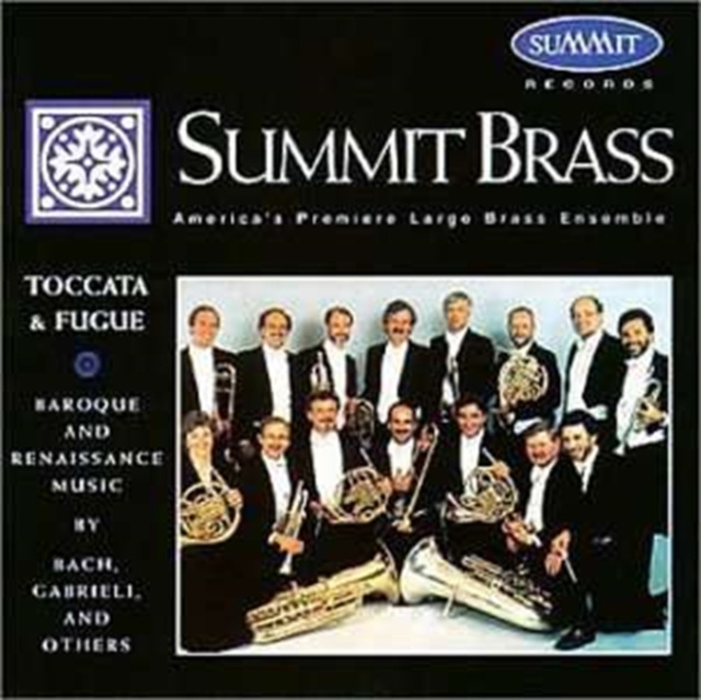 Аудио Summit Brass 