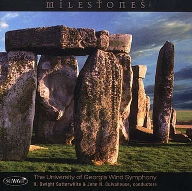 Аудио Milestones 