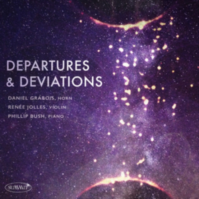 Audio Departures & Deviations 