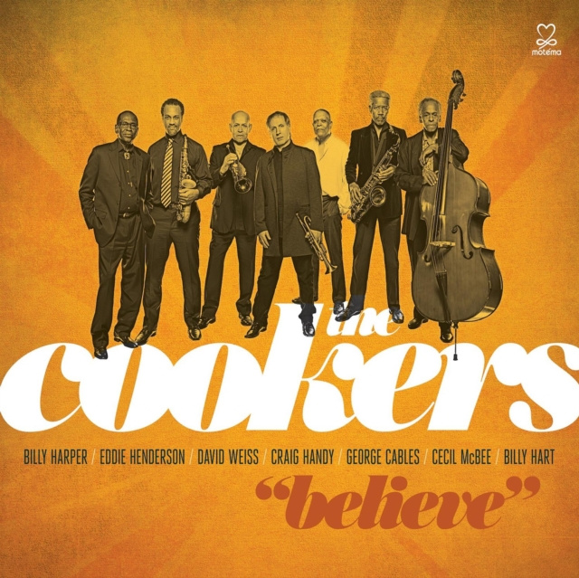 Audio Believe The Cookers