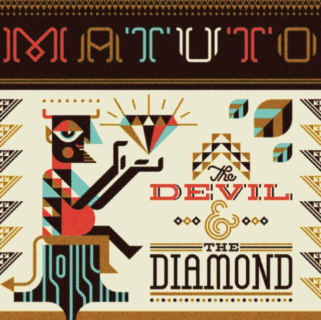 Аудио The Devil & the Diamond Matuto