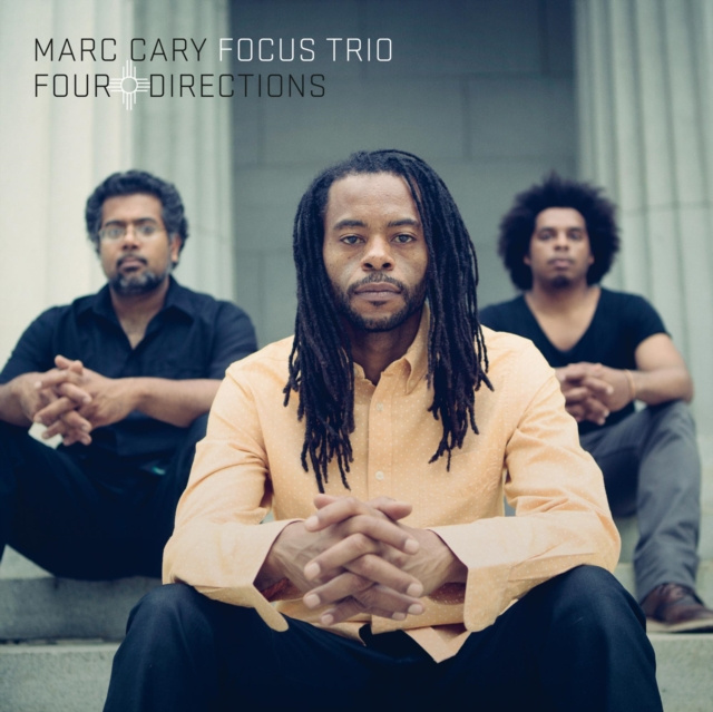 Audio Four Directions Marc Cary Focus Trio