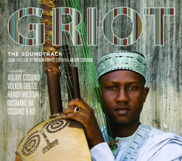 Audio Griot 