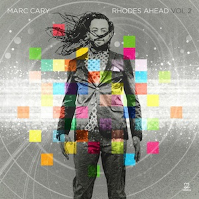 Audio Rhodes Ahead Marc Cary