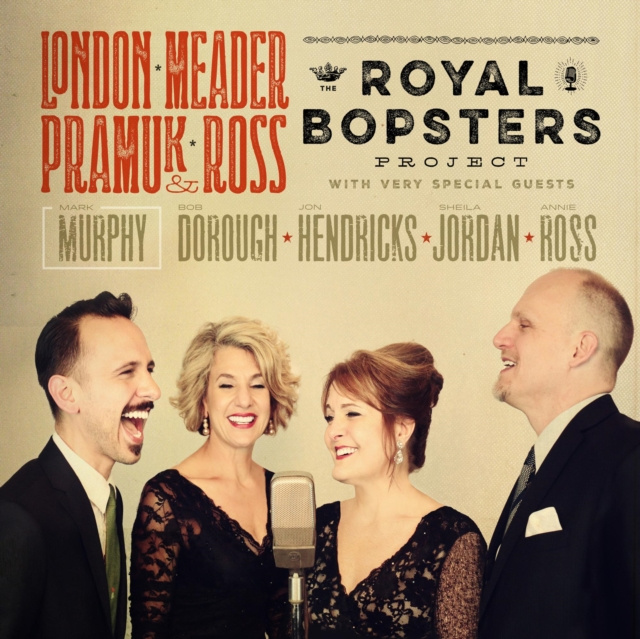 Audio Royal Bopsters Project London