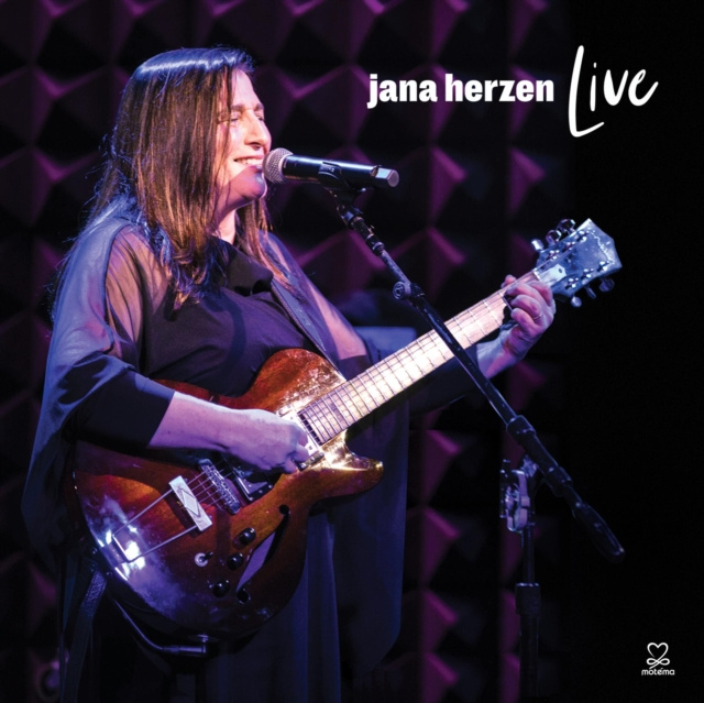 Audio Live Jana Herzen