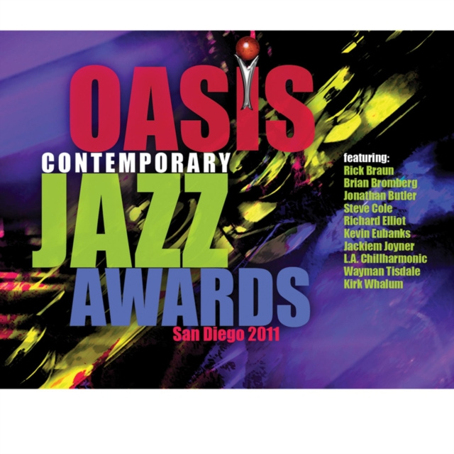 Audio 2011 Oasis Contemporary Jazz Awards Various Artists