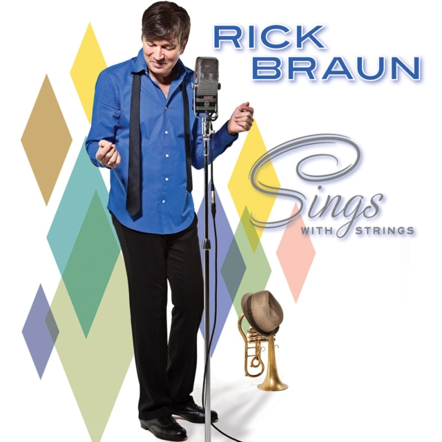 Audio Sings With Strings Rick Braun