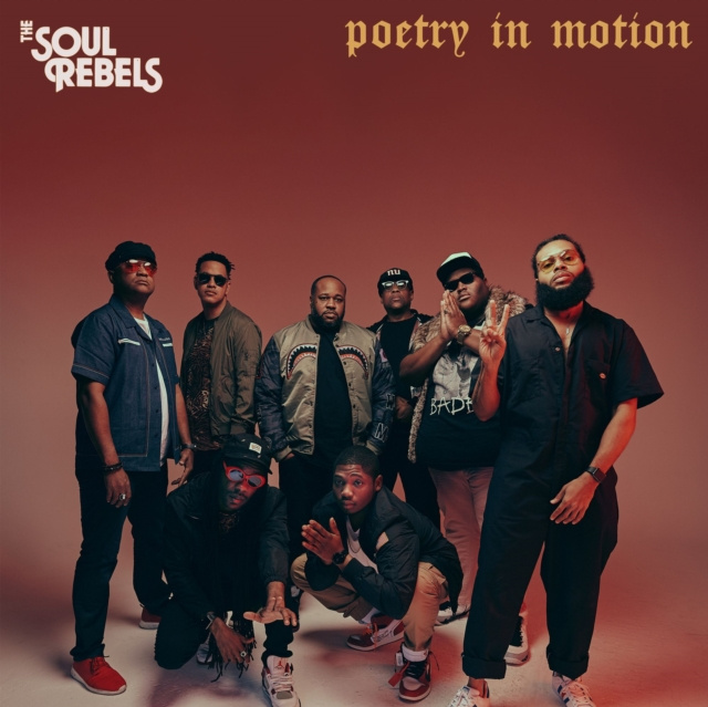 Audio Poetry in Motion The Soul Rebels