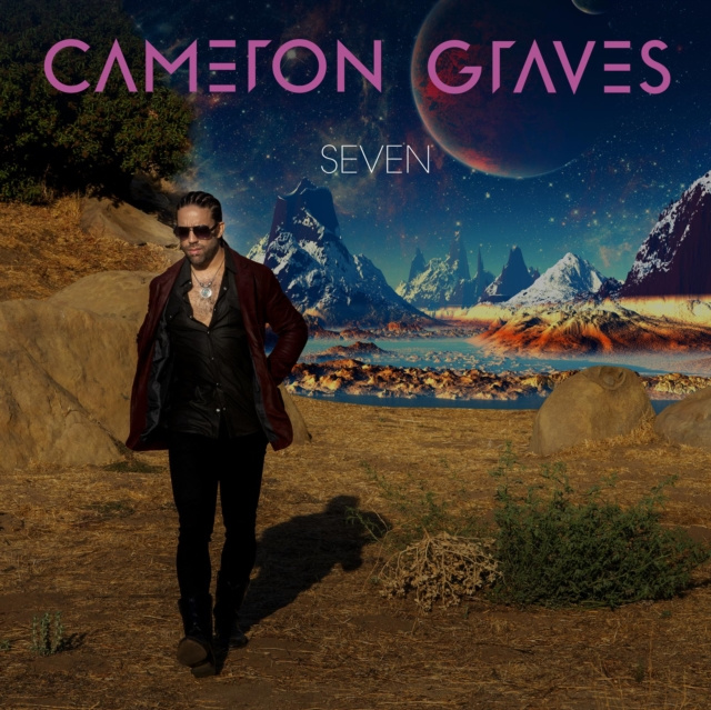 Audio Seven Cameron Graves