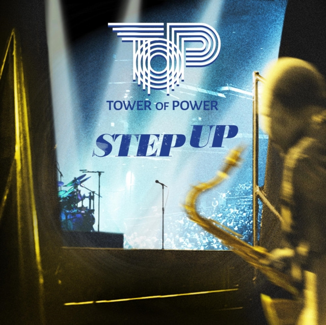 Аудио Step Up Tower of Power
