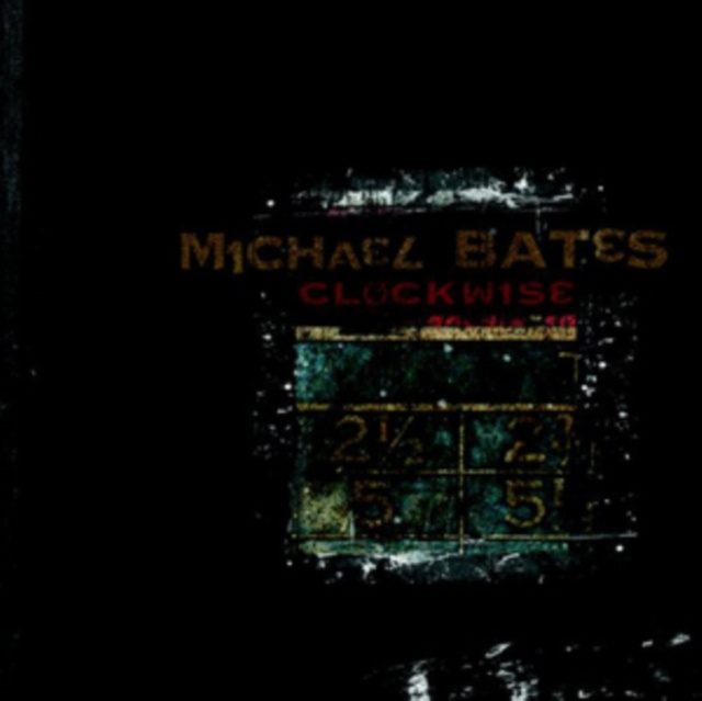 Audio Clockwise Michael Bates