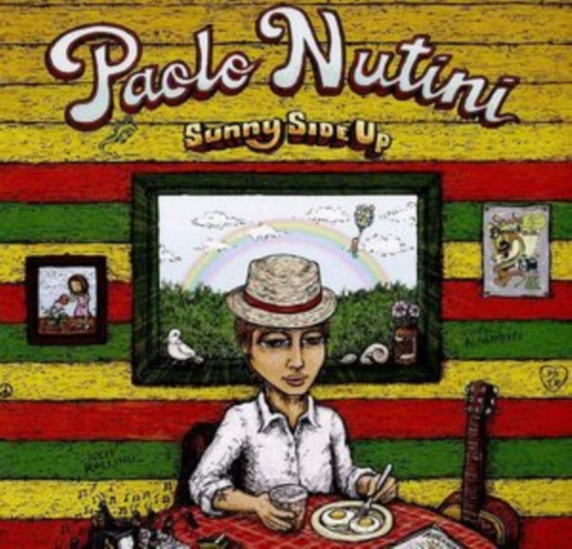 Audio Sunny Side Up Paolo Nutini