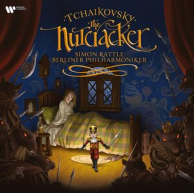 Audio Tchaikovsky: The Nutcracker 