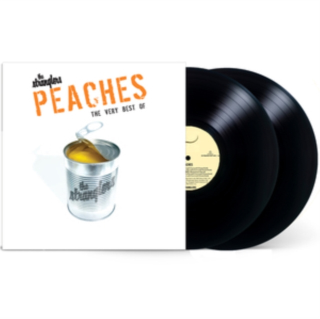 Audio Peaches The Stranglers