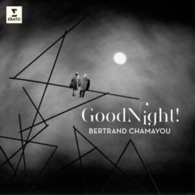Audio Bertrand Chamayou: Good Night! 