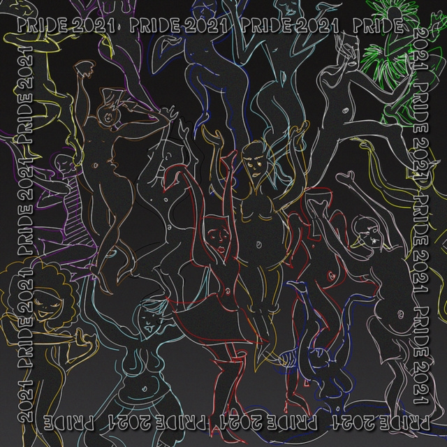 Аудио Pride 2021 Various Artists